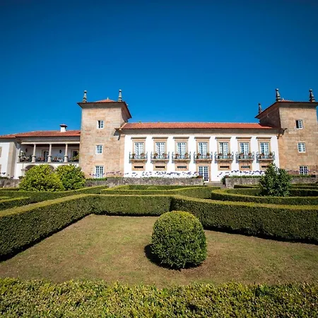 Casa Da Lage Bed & Breakfast 4*