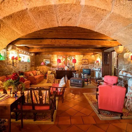 Casa Da Lage 4*