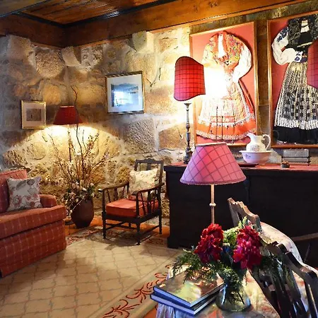 Casa Da Lage 4* Ponte de Lima