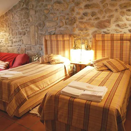Casa Da Lage Отель типа 