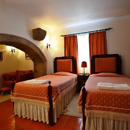 Casa Da Lage Отель типа 