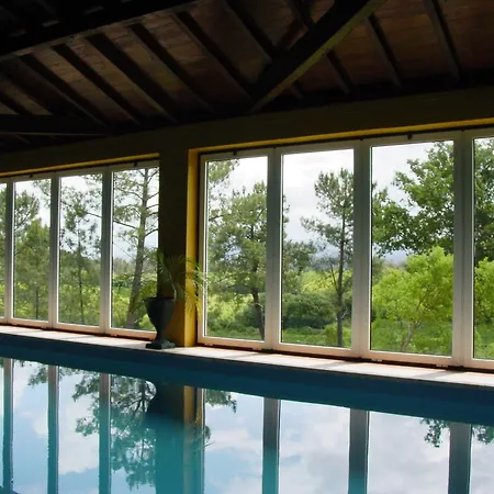 Casa Da Lage Bed and breakfast