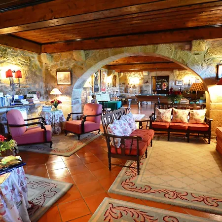 Casa Da Lage Отель типа 