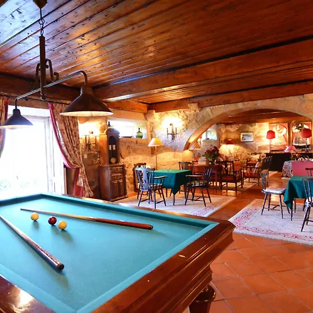 Casa Da Lage Отель типа 
