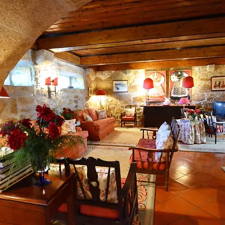 Bed and breakfast Casa Da Lage 3*