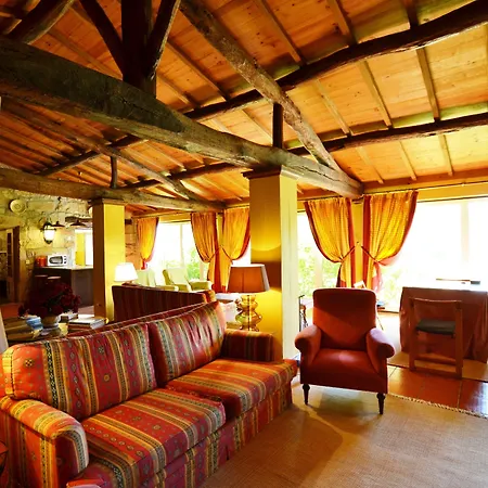 Casa Da Lage Bed and breakfast