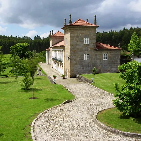 Bed and breakfast Casa Da Lage 3*