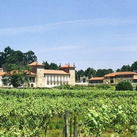 Casa Da Lage 3* Понте-де-Лима