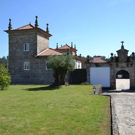 Bed & Breakfast Casa Da Lage 3*