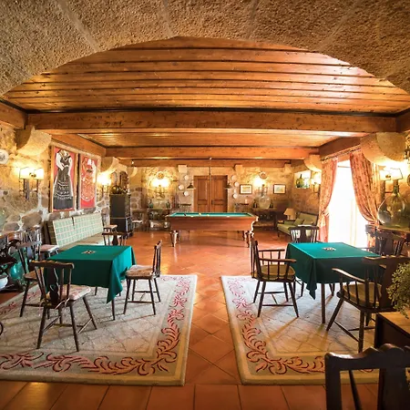 Casa Da Lage Отель типа 
