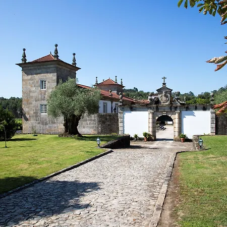 Casa Da Lage Понте-де-Лима