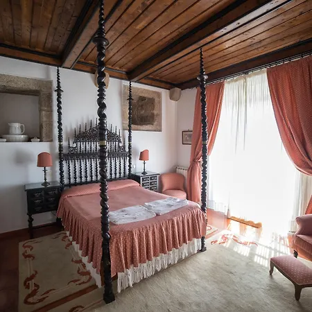 Casa Da Lage Bed and breakfast