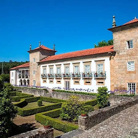 ベッド・アンド・ブレックファスト Casa Da Lage 3*