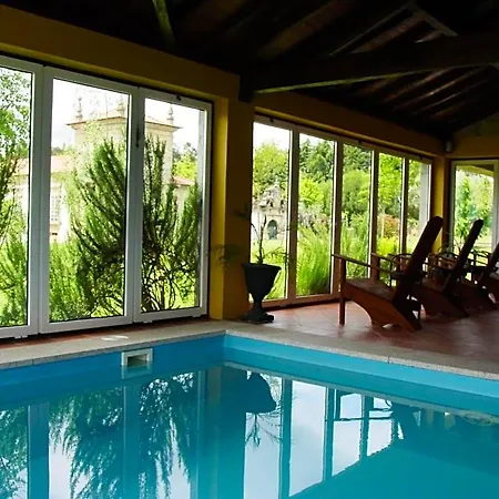 ベッド・アンド・ブレックファスト Casa Da Lage 3*