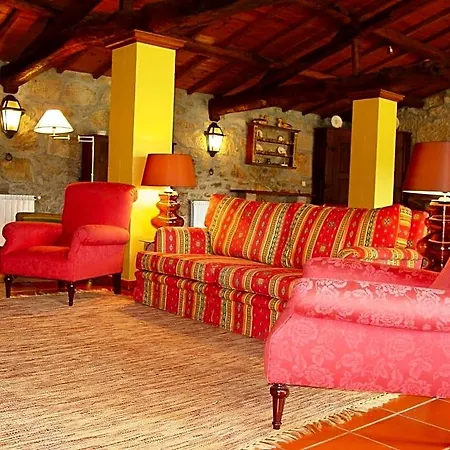 ベッド・アンド・ブレックファスト Casa Da Lage ポンテ・デ・リマ