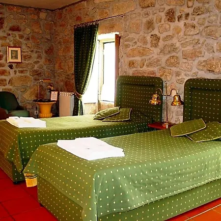 ベッド・アンド・ブレックファスト Casa Da Lage 3*