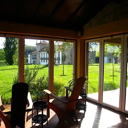 ベッド・アンド・ブレックファスト Casa Da Lage 3*