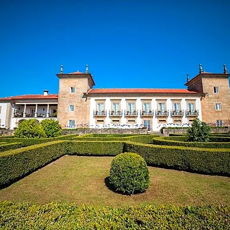 Casa Da Lage ベッド・アンド・ブレックファスト ポンテ・デ・リマ