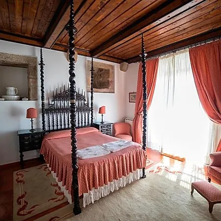 ベッド・アンド・ブレックファスト Casa Da Lage 3*