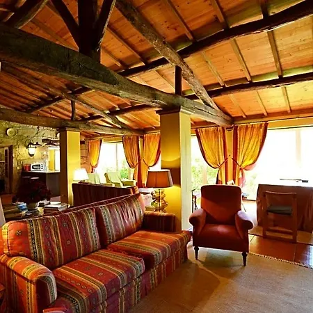 Casa Da Lage ベッド・アンド・ブレックファスト 3*