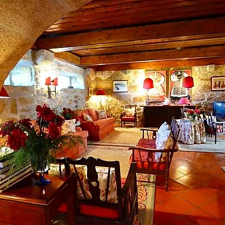 Casa Da Lage ベッド・アンド・ブレックファスト