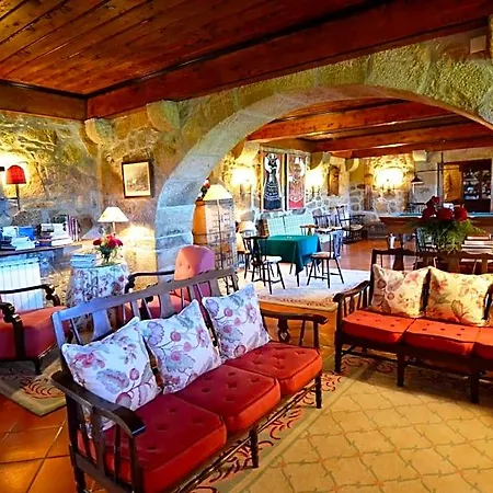 ベッド・アンド・ブレックファスト Casa Da Lage 3*