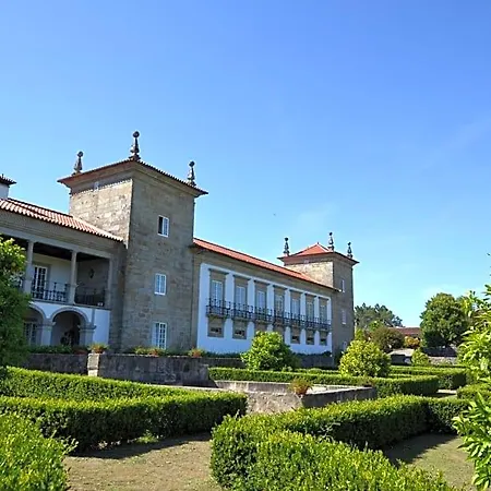 Casa Da Lage ベッド・アンド・ブレックファスト