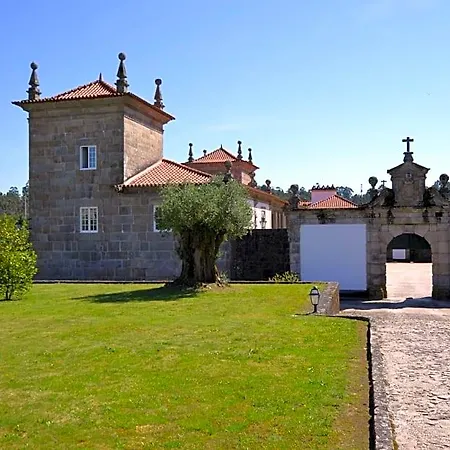 Casa Da Lage ベッド・アンド・ブレックファスト ポンテ・デ・リマ