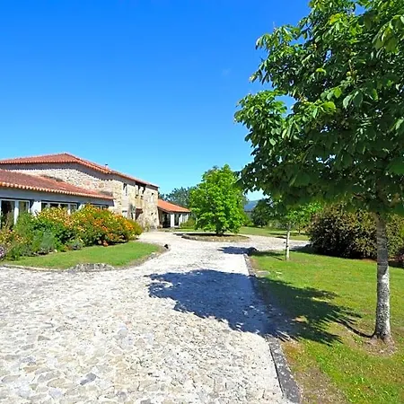 ベッド・アンド・ブレックファスト Casa Da Lage 3*