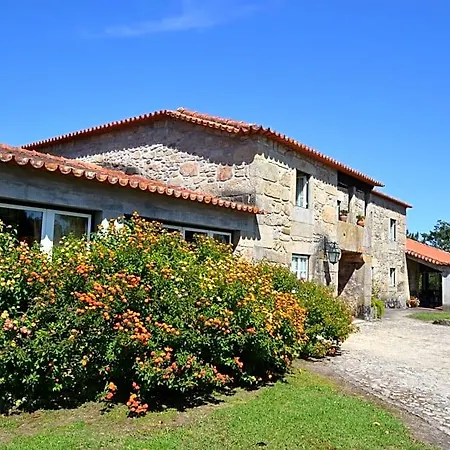 ベッド・アンド・ブレックファスト Casa Da Lage 3*