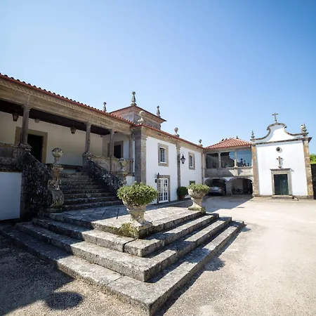 Casa Da Lage לינה וארוחת בוקר 3*