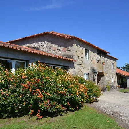 Casa Da Lage Отель типа 
