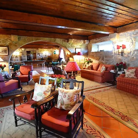 Casa Da Lage Отель типа 