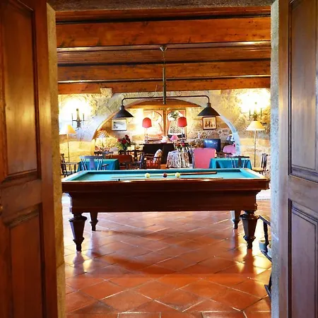Casa Da Lage Отель типа 