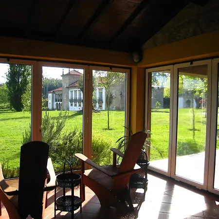 Bed & Breakfast Casa Da Lage