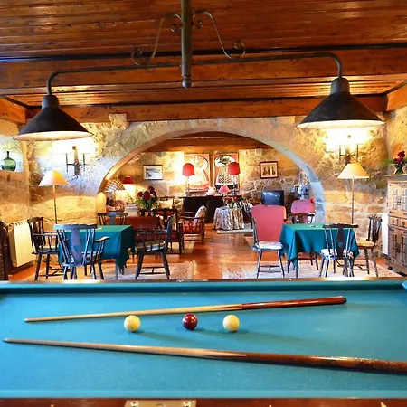 Panzió Casa Da Lage 3*