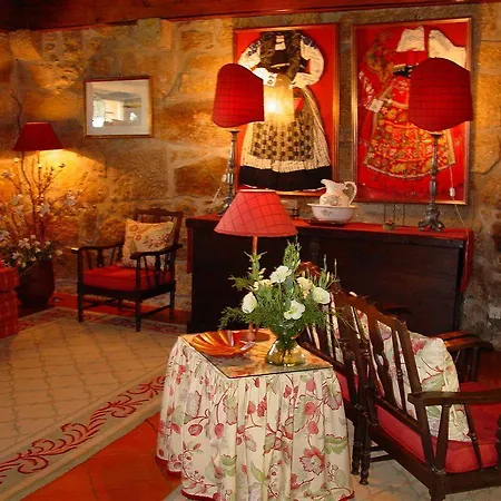 Casa Da Lage 4*