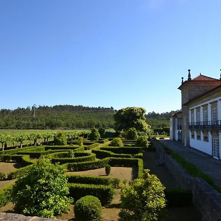 Casa Da Lage Отель типа 