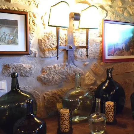 Casa Da Lage Отель типа 