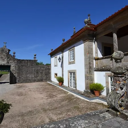 Casa Da Lage 4* Ponte de Lima