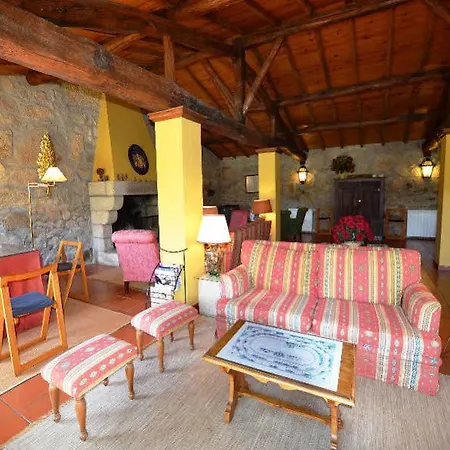Casa Da Lage Понте-де-Лима