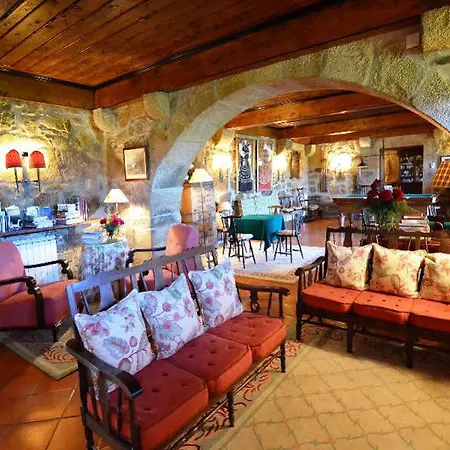 Bed & Breakfast Casa Da Lage