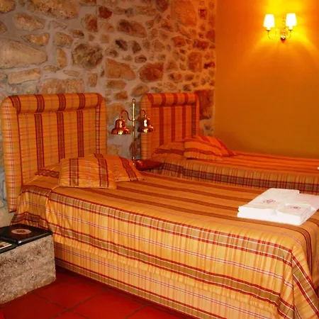 Casa Da Lage Bed & Breakfast