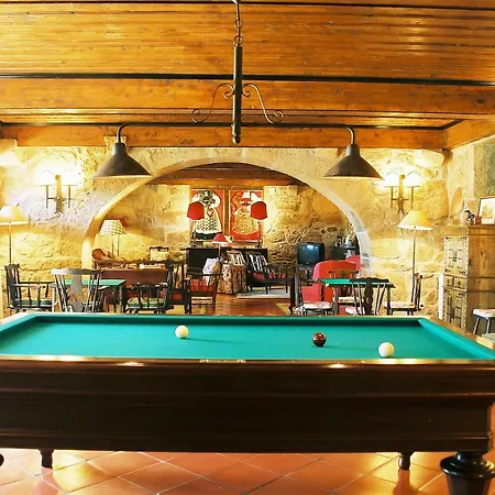 Casa Da Lage Отель типа 