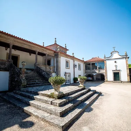 Casa Da Lage 4* Ponte de Lima
