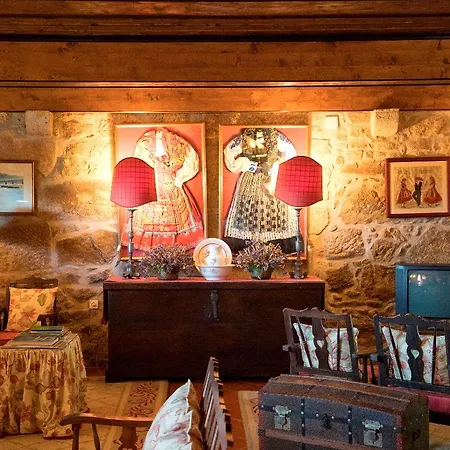 Bed & Breakfast Casa Da Lage 4*