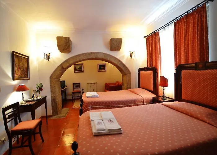 Couette-café Casa Da Lage Ponte de Lima