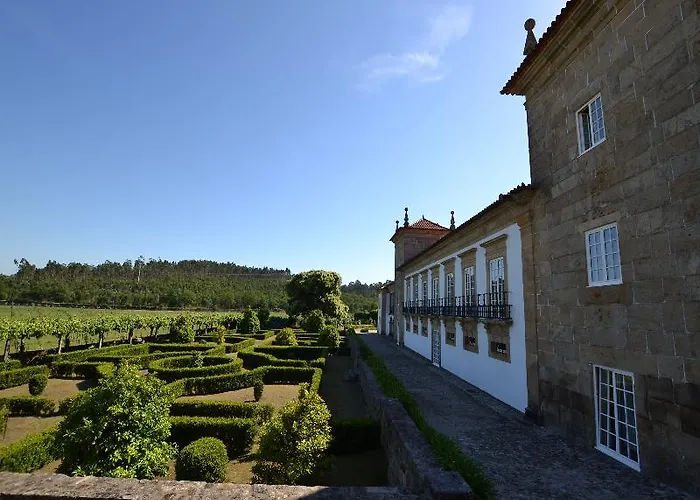 Couette-café Casa Da Lage Ponte de Lima