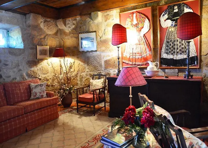 Casa Da Lage 3* Ponte de Lima