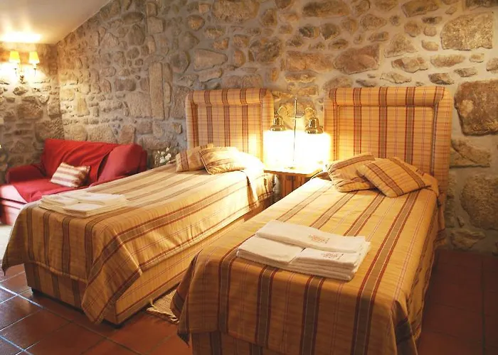 Casa Da Lage Couette-café